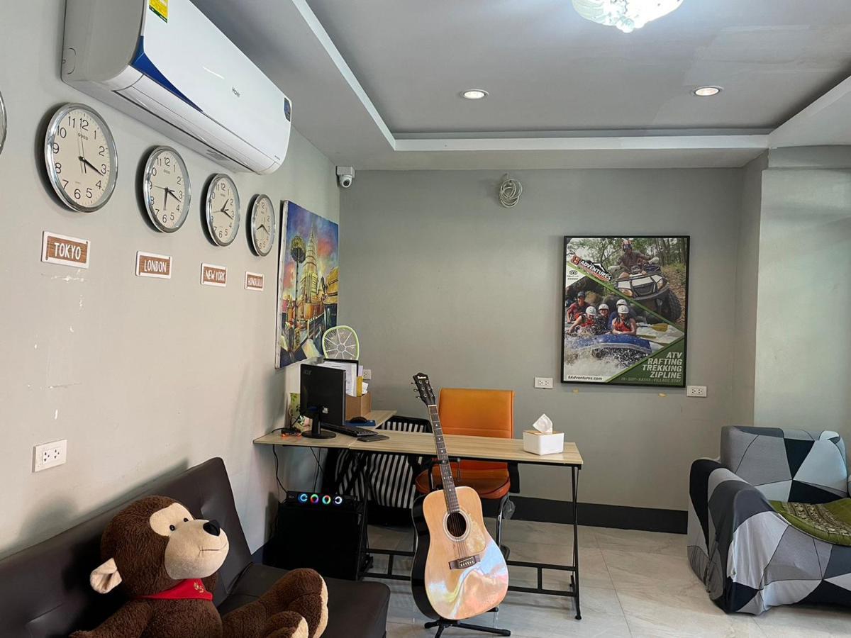 Studio'Z Chiang Mai Exterior photo
