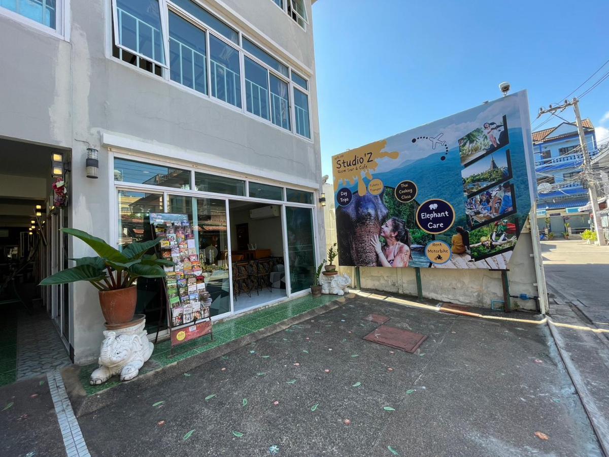 Studio'Z Chiang Mai Exterior photo