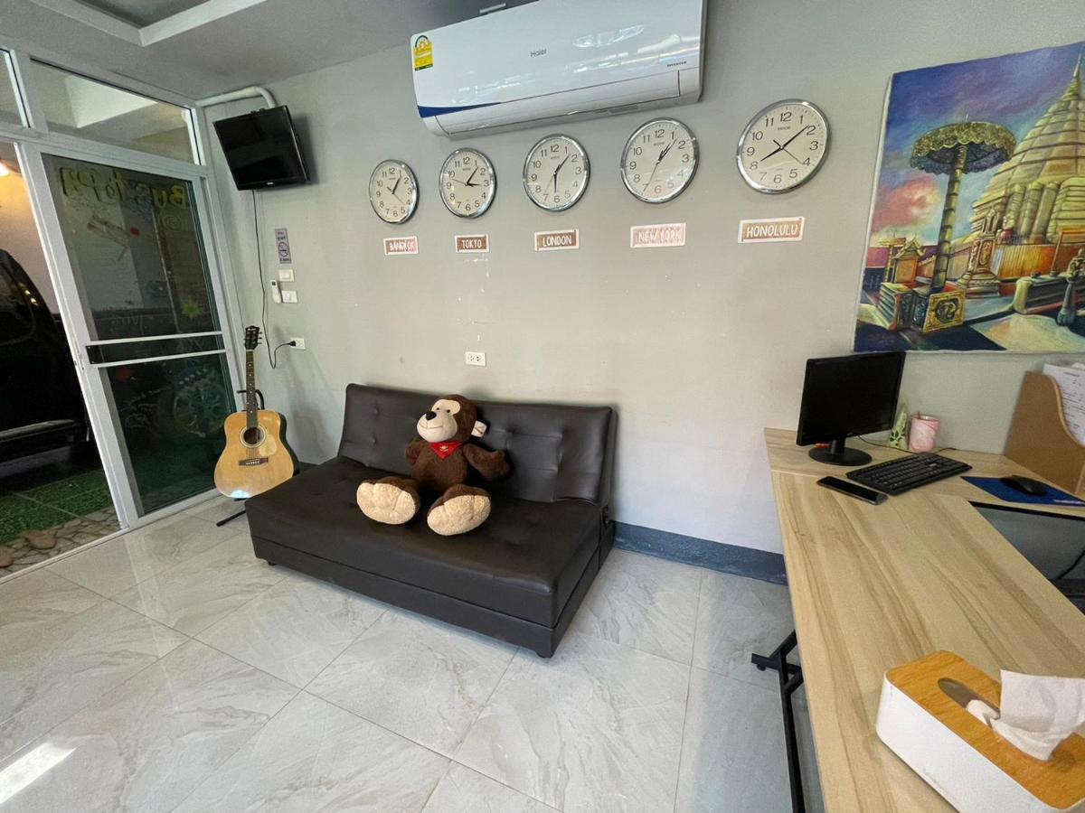 Studio'Z Chiang Mai Exterior photo